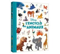 DISNEY - L'Encyclo des animaux