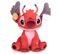 Disney Leroy Stitch peluche douce avec son 20cm Disney