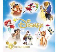 Disney : Les 50 Plus Belles Chansons