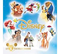 Disney : Les 50 Plus Belles Chansons