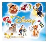 Disney : Les 50 Plus Belles Chansons