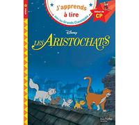 Collectif, Isabelle Albertin – Les Aristochats – Début de CP – Hachette Pratique