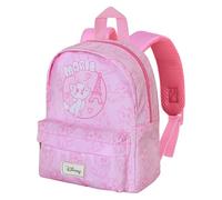Disney Les Aristochats Cutie-Sac à Dos Préscolaire Joy, Rose, 22 x 27 cm, Capacité 5 L
