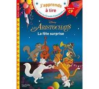Disney - Les Aristochats - La fête surprise, CP Niveau 1