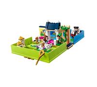 LEGO Livre d'aventures Disney 43220 – Les aventures de Peter Pan et Wendy – Neuf