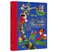 Les Plus Beaux Contes Disney Classiques Avec Mickey Et Ses Amis