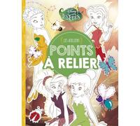 Disney Les Fées - Les Ateliers Points À Relier