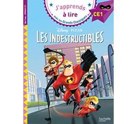 Disney – Les Indestructibles – CE1 – Hachette Pratique