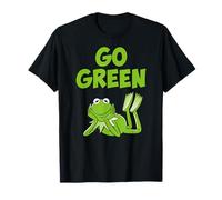 Disney Les Muppets Kermit la grenouille vont vert T-Shirt