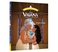 DISNEY - Les nouvelles histoires de Vaiana - Un jour d'orage