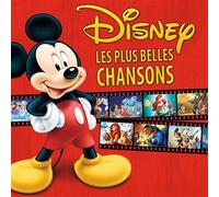 Disney – Les Plus Belles Chansons – Vinyle (1 LP)