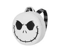 Disney L'Étrange Noël de Monsieur Jack Bone-Sac à dos Rond, Blanc