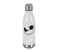 Bouteille Tritan - L'Étrange Noël de M. Jack Face - Noir - Taille Unique Noir G