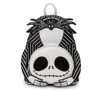 Disney L'Étrange Noël de Monsieur Jack Jack Skellington Loungefly Sac à Dos