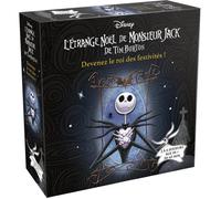 Disney : LÉtrange Noël de Monsieur Jack - Jeux de société en famille