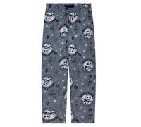 Disney L'Étrange Noël de monsieur Jack/Nightmare Before Christmas 100% Coton Pantalon de Pyjama Homme, Nightmare, M, Gris