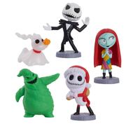 Disney L'Etrange Noël de Monsieur Jack pack 5 figurines Just Play