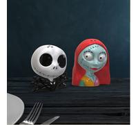 Disney - L'étrange Noël De Monsieur Jack - Salière Et Poivrière En Cé