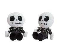 Disney L'Étrange Noël de Monsieur Jack Skellington peluche 25cm Simba