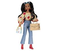 Disney - Licence Officielle - ILY 4EVER - Poupée Mode Inspirée de Belle - Poupée-Mannequin avec Accessoires - Univers Princesses Disney - Vêtements Amovibles - Articulée pour Jeux Créatifs Fille