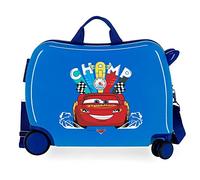 Disney Lightning Mcqueen Valise de cabine 38 x 55 x 20 cm