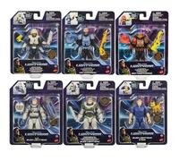 Disney Lightyear Lot de 6 figurines d'action et accessoires