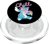 Disney Lilo and Stitch Chill Ice Cream PopSockets PopGrip pour MagSafe