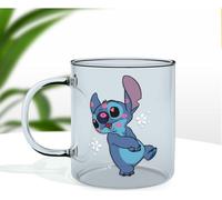 Disney : Lilo and Stitch - Mug en verre Stitch