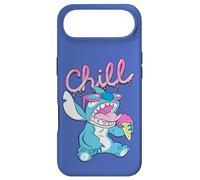 Disney Lilo and Stitch Neon Ice Cream Chill Drip Coque pour iPhone Air