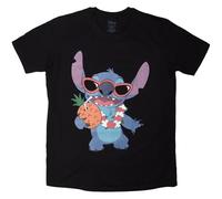 Disney T-shirt Lilo et Stitch Ananas Taille XL