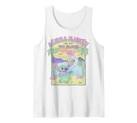 Disney Lilo et Stitch Aloha Hawaii viennent visiter les îles Débardeur