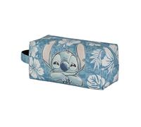 Trousse de Toilette Brick PLUS - Disney Lilo et Stitch Aloha - Bleu - Taille Unique Bleu