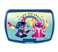 DISNEY LILO ET STITCH - Boite goûter Bleu G