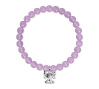 Disney Bracelet à breloques Lilo and Stitch en argent