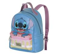 Karactermania Sac à Dos Disney Lilo And Stitch Cake Small Heady