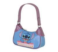 Disney Lilo et Stitch Cake-Sac Fancy Casual, Bleu, 21,5 x 14,5 cm