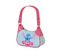 Disney Sac Lilo et Stitch Candy-Sac Fancy Casual, Bleu, 21,5 x 14,5 cm