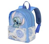 Disney Sac à dos préscolaire Joy Cheeky Lilo et Stitch, 22 x 27 cm, 5 L, lilas