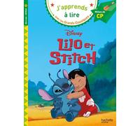 Isabelle Albertin – Disney : Lilo et Stitch CP niveau 2 – Hachette Pratique