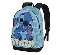 Disney Lilo et Stitch Cute-Sac à dos HS FAN 2.0, Bleu