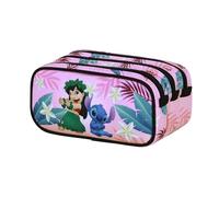Disney Lilo et Stitch Dance-Trousse Trick Fan 2.2, Multicolore, 23 x 11 cm