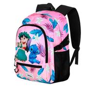 Disney Lilo et Stitch Dance-Zaino Fight 3.0, Multicolore 31 x 41 cm, Capacité 22 L