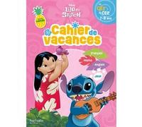 Disney - Lilo et Stitch - Du CE1 au CE2 - Cahier de vacances 2026 Daniel Berlion (Auteur), Joanna Le May (Auteur)