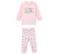 Disney Lilo et Stitch, Ensemble Bébé Fille (Rose Clair, 12 mois)