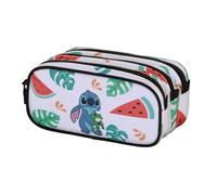 Disney Trousse Trick Fan 2.2 Lilo et Stitch Frog – Multicolore – 23 x 11 cm – Taille unique