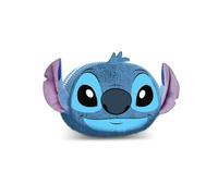 Disney Lilo et Stitch Heart-Porte-Monnaie Pill Plush, Bleu