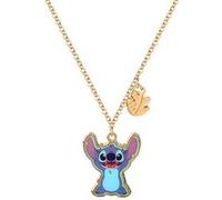Disney Lilo et Stitch heureux point collier pendentif G
