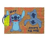Pyramid International – Tapis de porte Disney Lilo et Stitch Hey – 60x40 cm Multicolore G