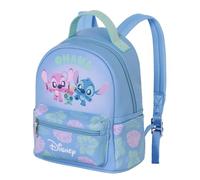 Disney Sac à dos Jolly Lilo et Stitch Petit Bleu 22 x 25 cm 5 L