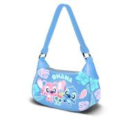 Disney Lilo et Stitch Jolly-Sac Fancy Casual, Bleu, 21,5 x 14,5 cm